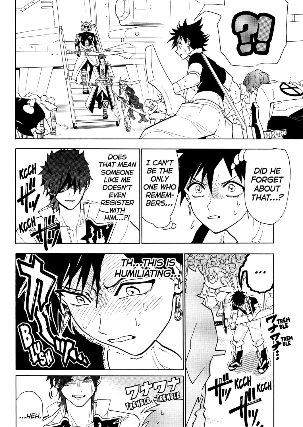 Read Orient chapter 48 image 6 on Lezhin