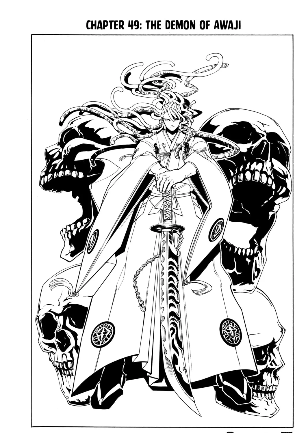 Read Orient chapter 49 image 0 on Lezhin