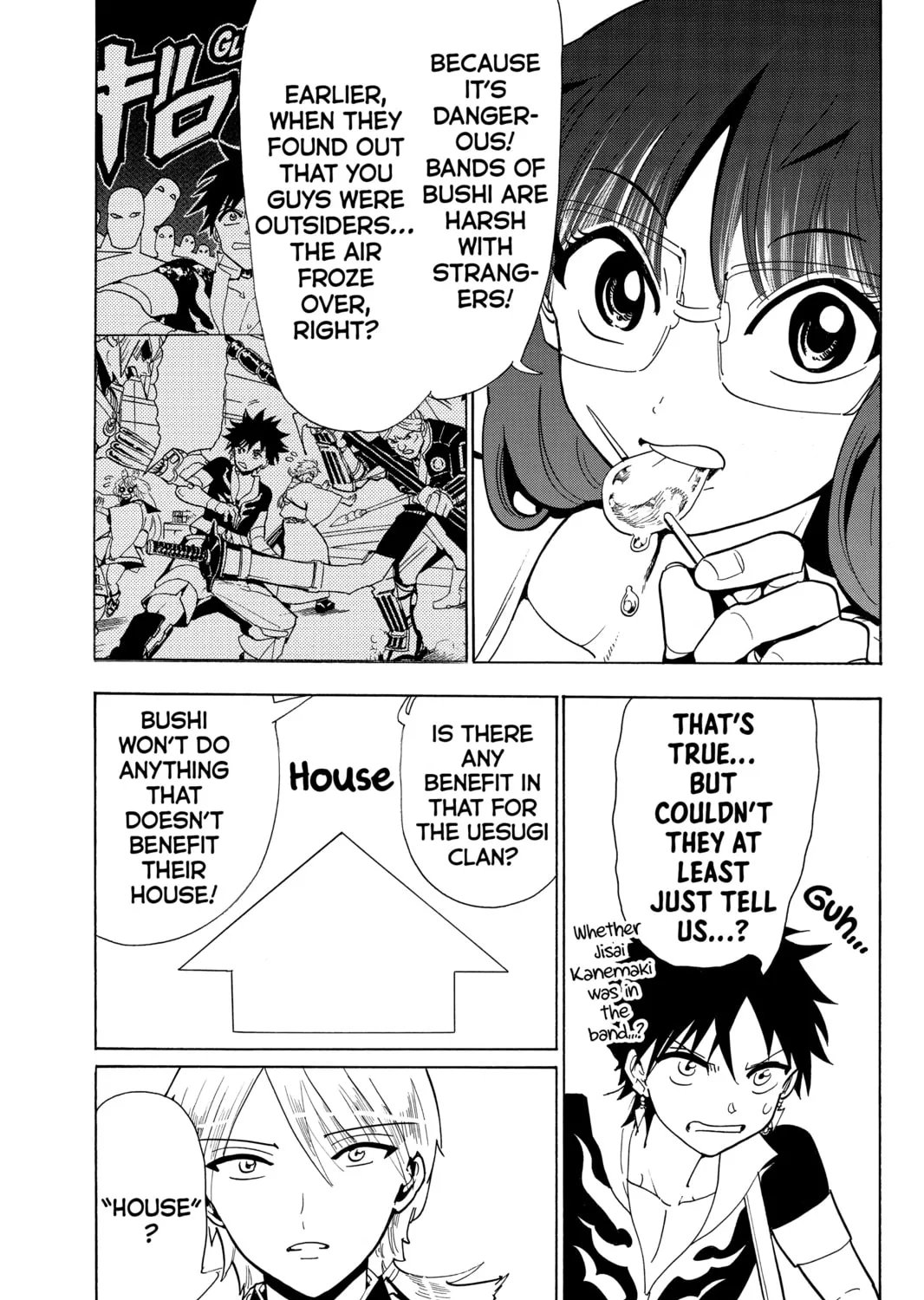 Read Orient chapter 49 image 14 on Lezhin