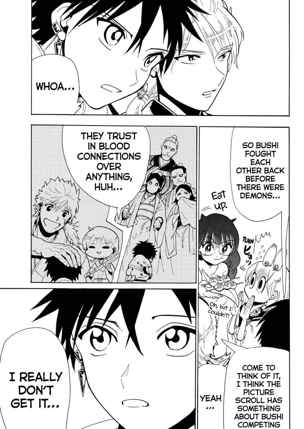 Read Orient chapter 49 image 18 on Lezhin