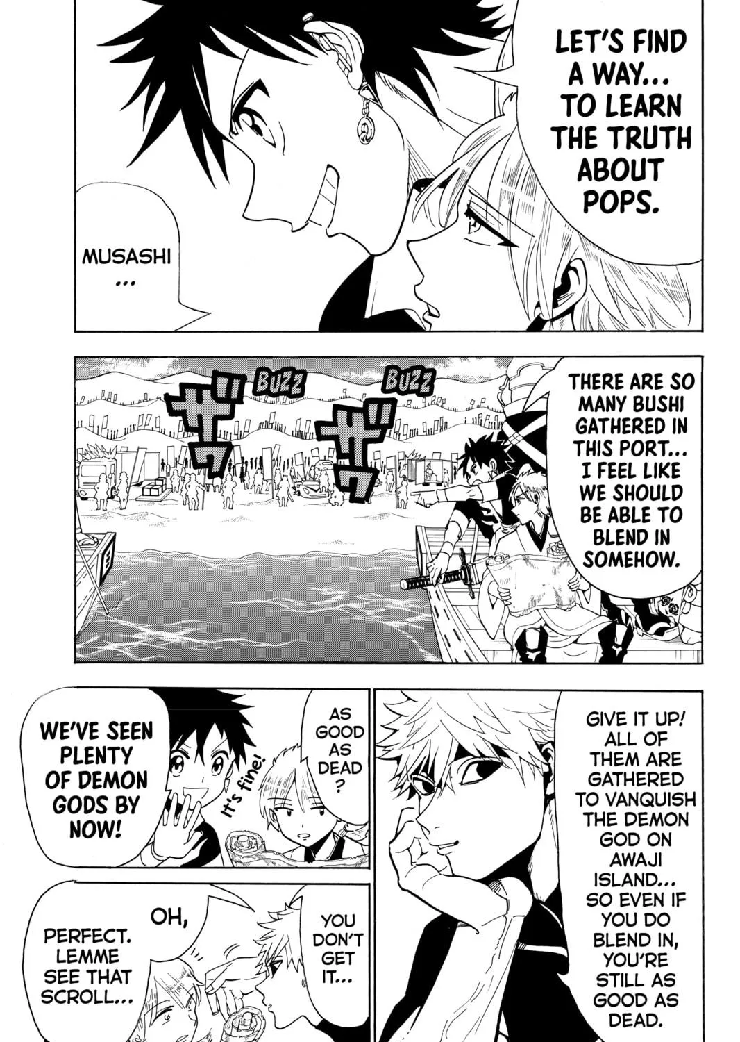 Read Orient chapter 49 image 22 on Lezhin