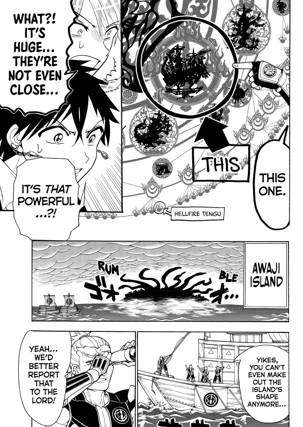 Read Orient chapter 49 image 26 on Lezhin