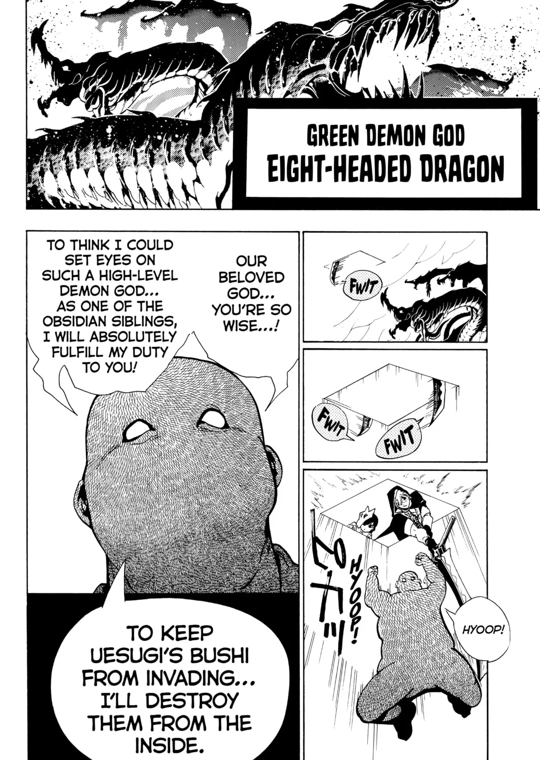 Read Orient chapter 49 image 30 on Lezhin
