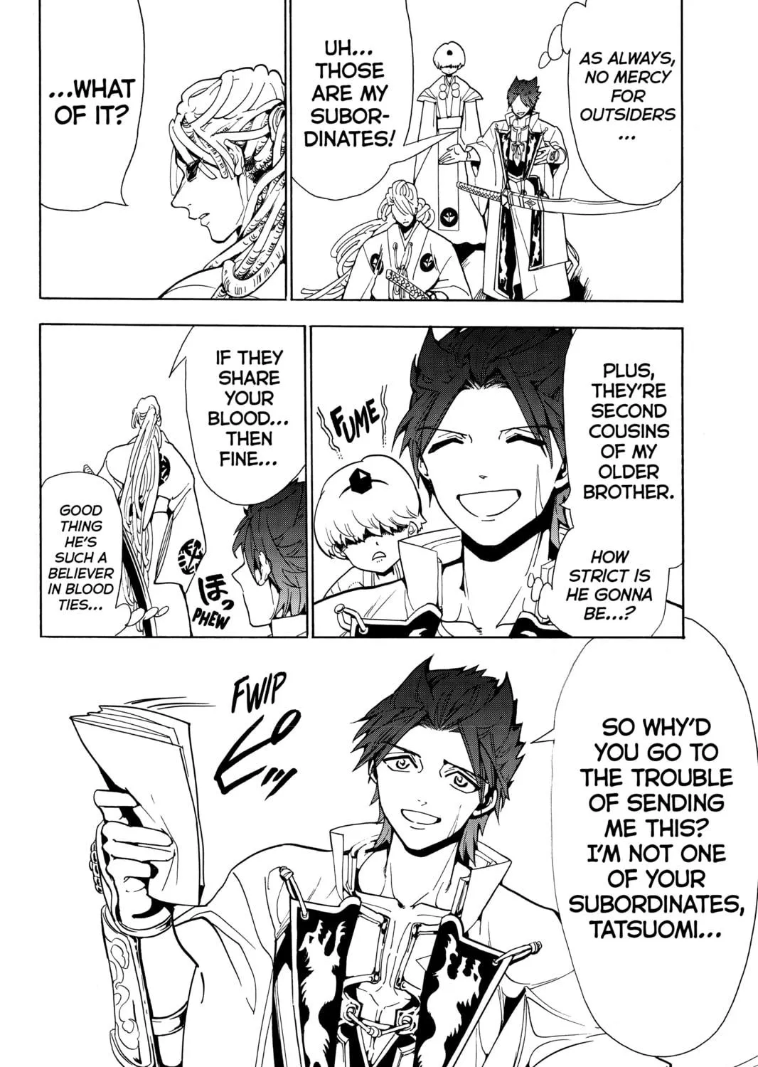 Read Orient chapter 49 image 4 on Lezhin