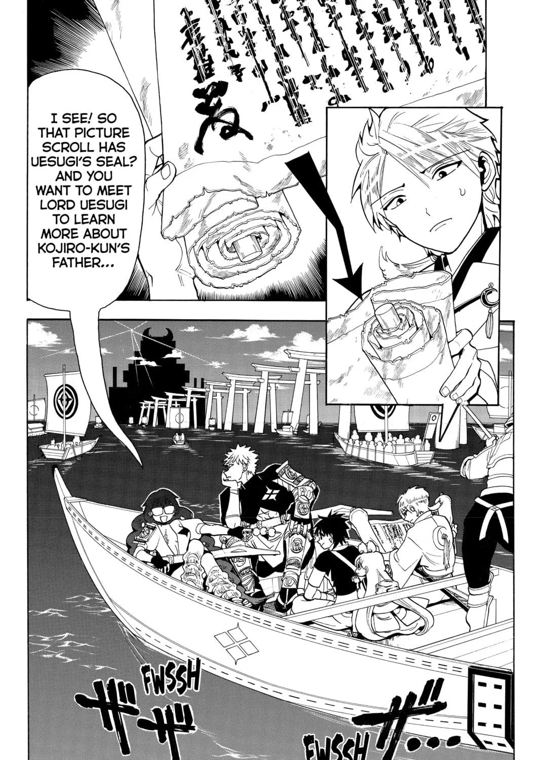 Read Orient chapter 49 image 8 on Lezhin
