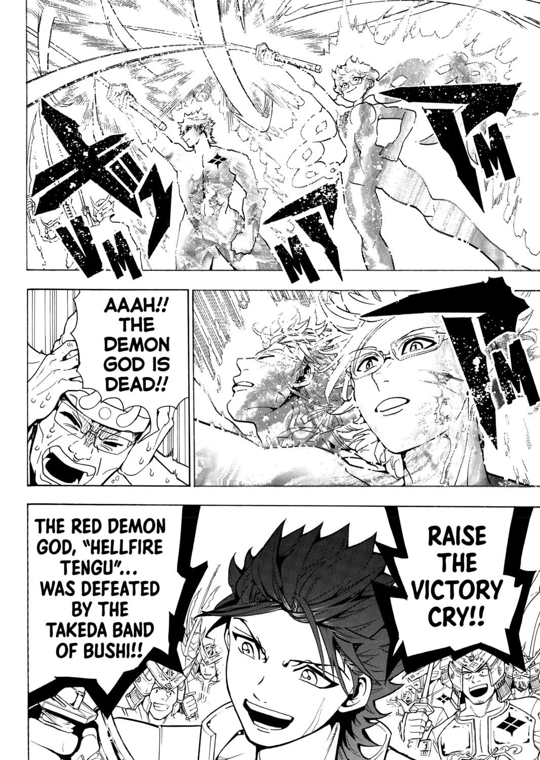 Read Orient chapter 5 image 10 on Lezhin