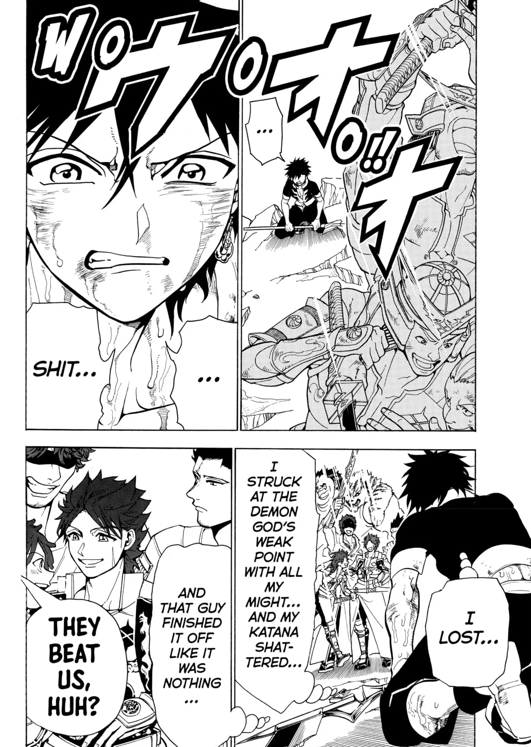Read Orient chapter 5 image 14 on Lezhin