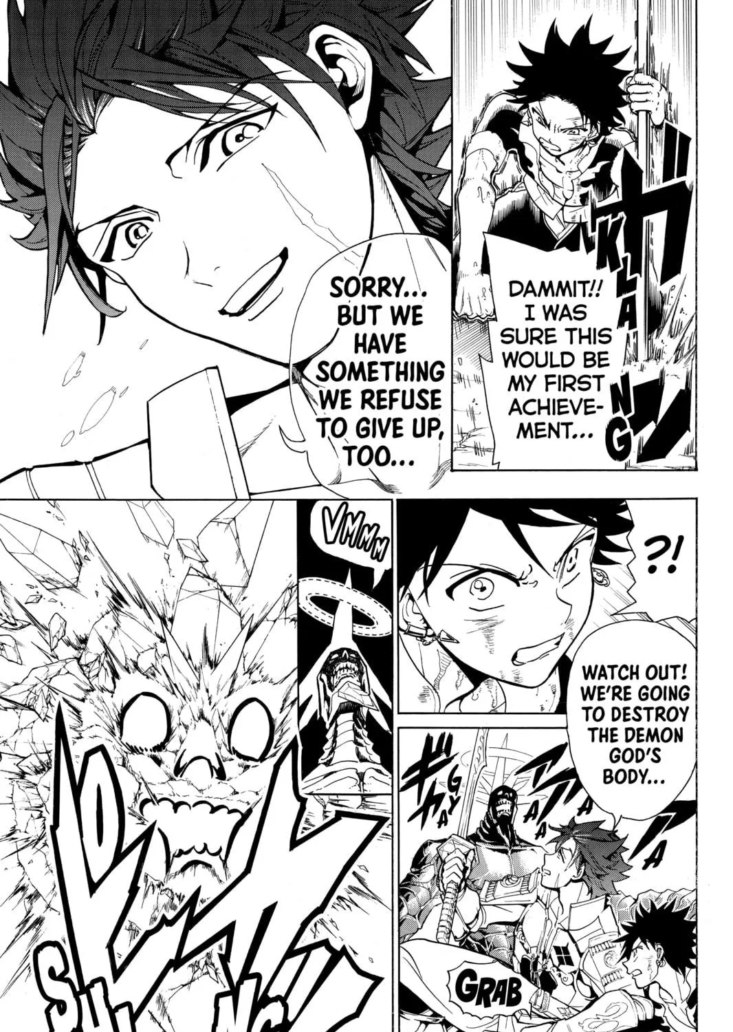Read Orient chapter 5 image 4 on Lezhin