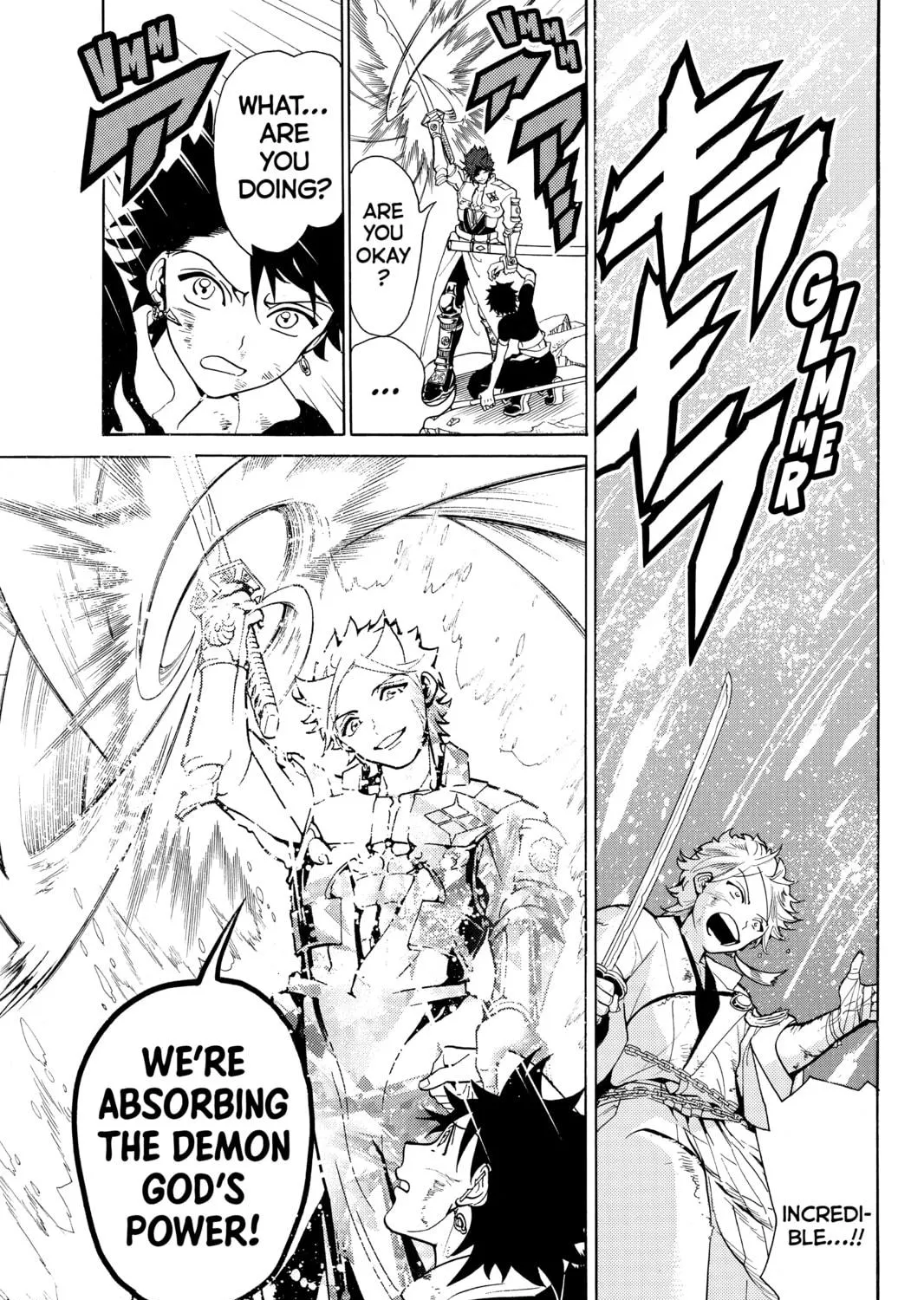Read Orient chapter 5 image 8 on Lezhin