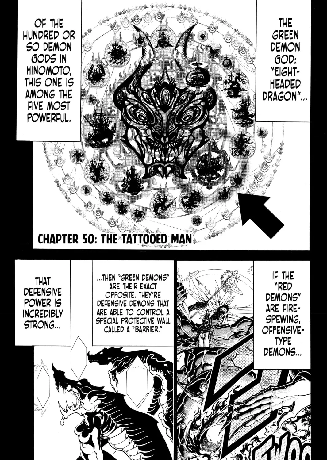 Read Orient chapter 50 image 0 on Lezhin