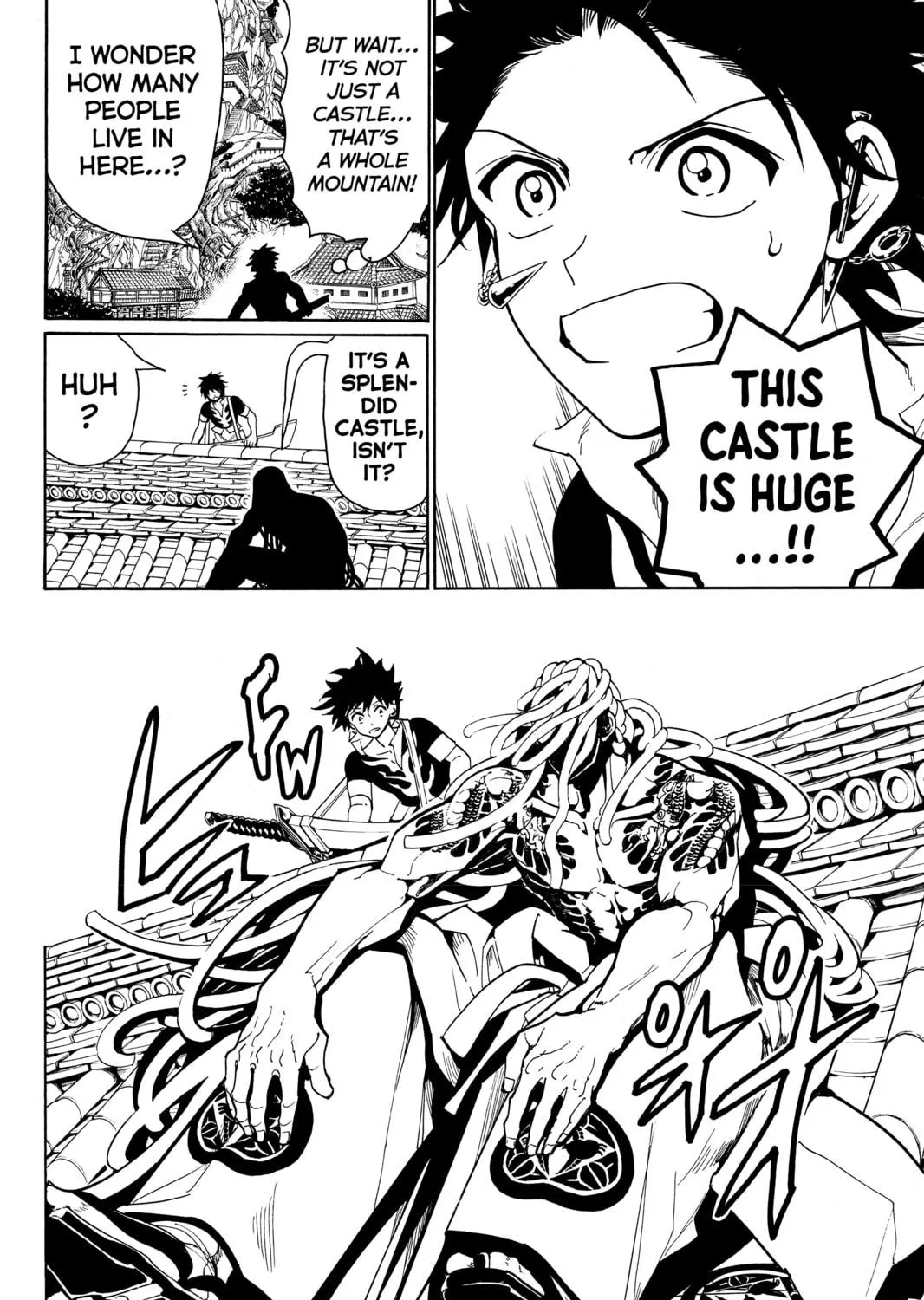 Read Orient chapter 50 image 16 on Lezhin