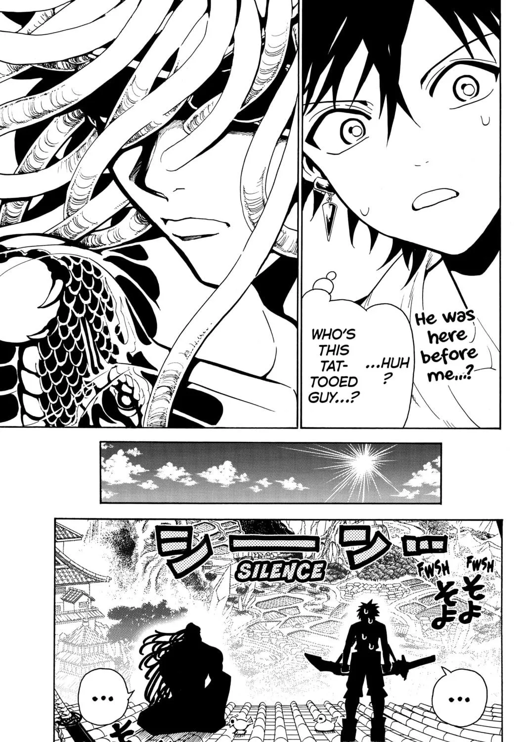 Read Orient chapter 50 image 18 on Lezhin
