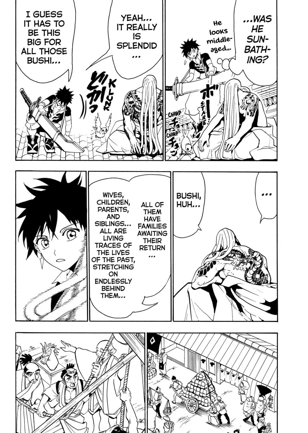 Read Orient chapter 50 image 20 on Lezhin