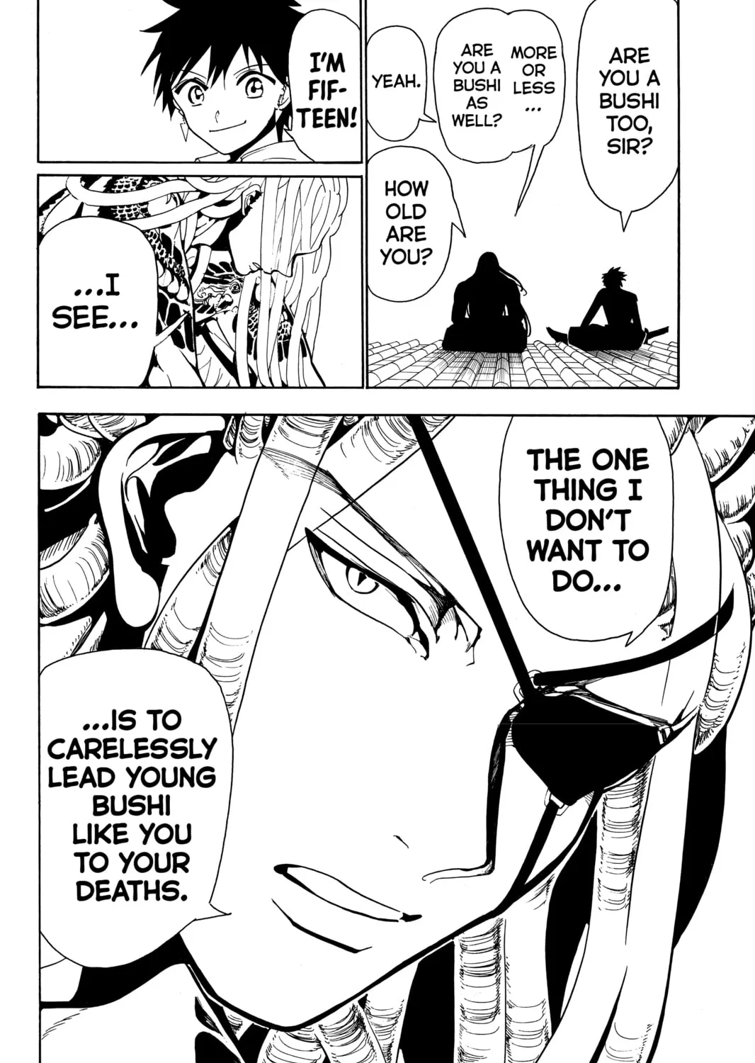 Read Orient chapter 50 image 24 on Lezhin