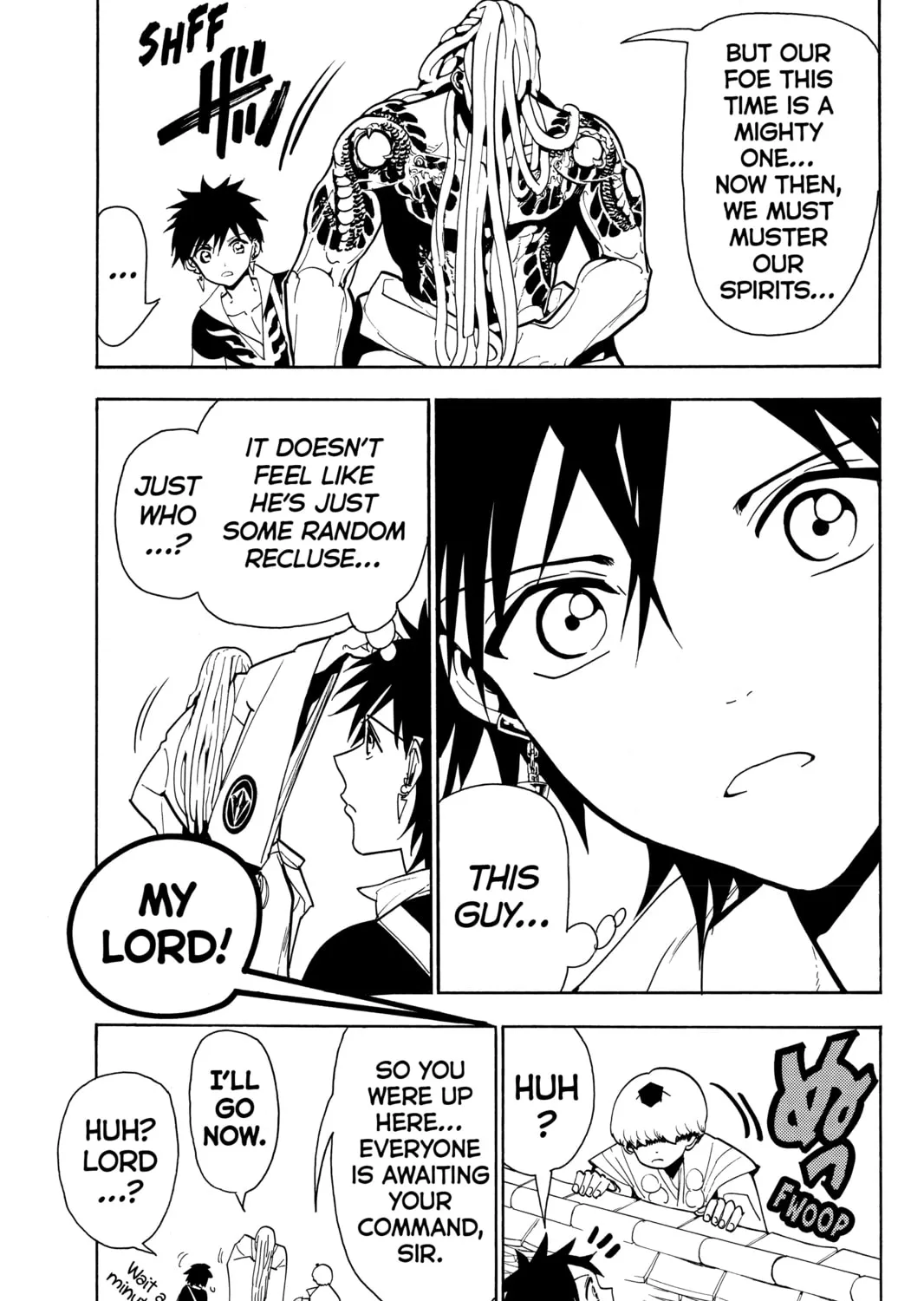 Read Orient chapter 50 image 26 on Lezhin