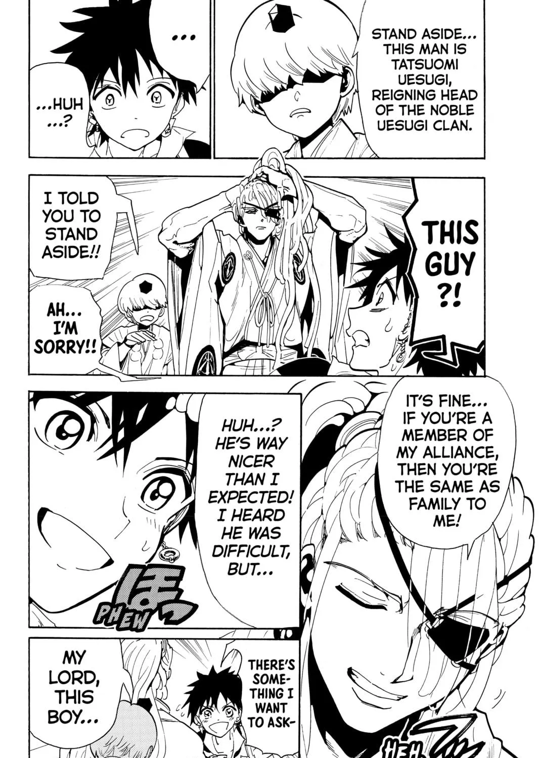 Read Orient chapter 50 image 28 on Lezhin