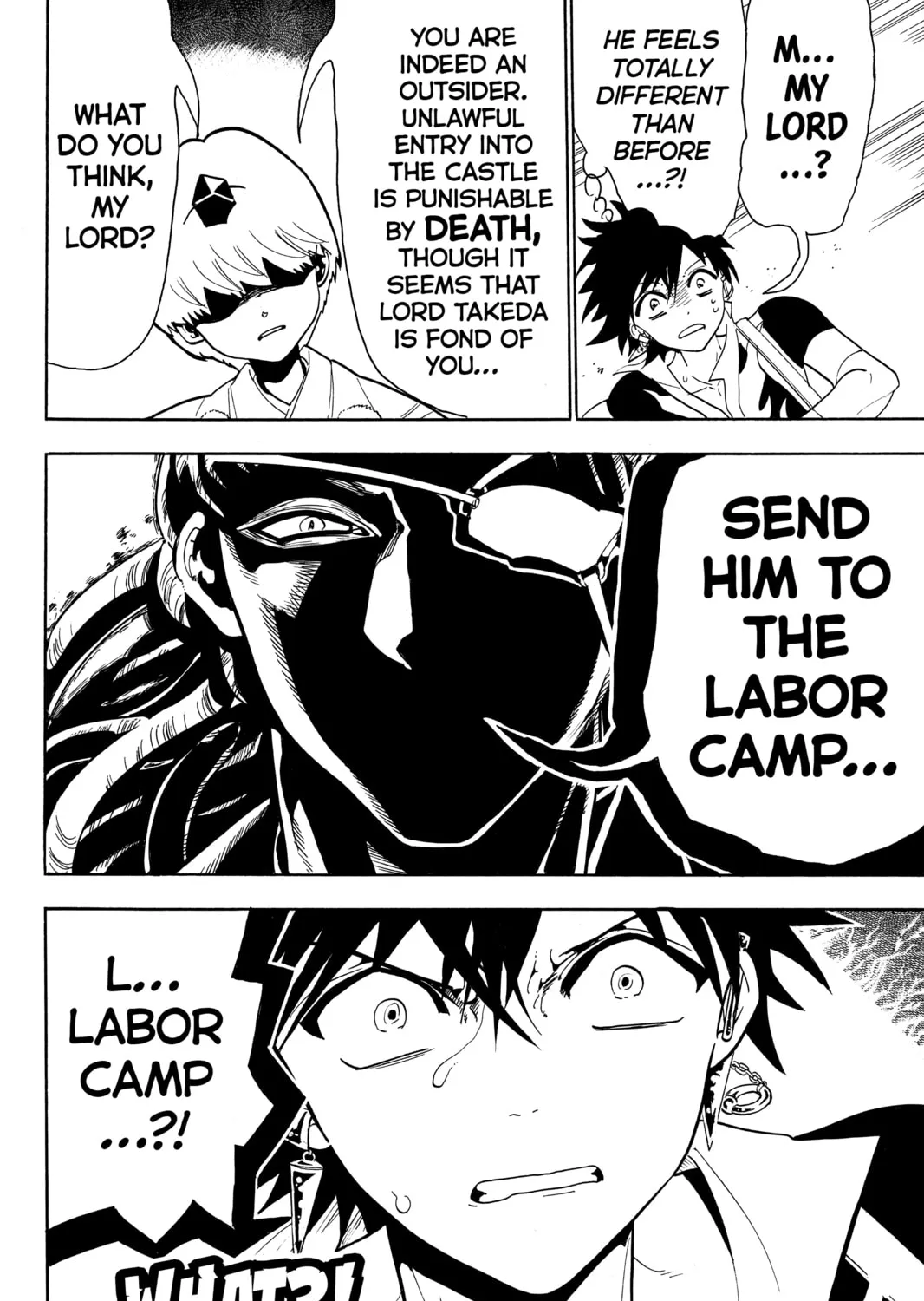 Read Orient chapter 50 image 32 on Lezhin