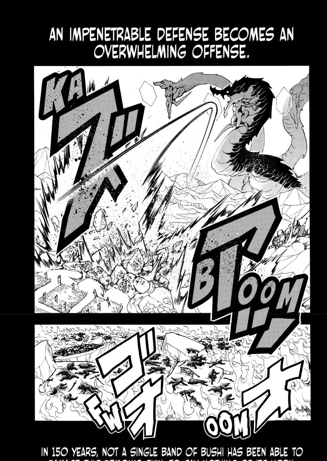 Read Orient chapter 50 image 4 on Lezhin