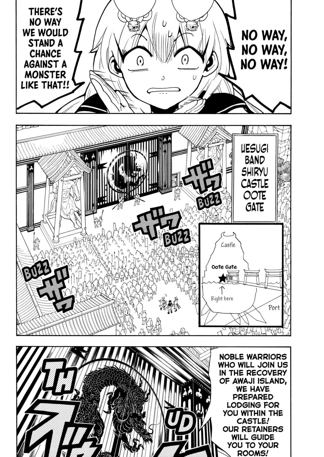 Read Orient chapter 50 image 6 on Lezhin