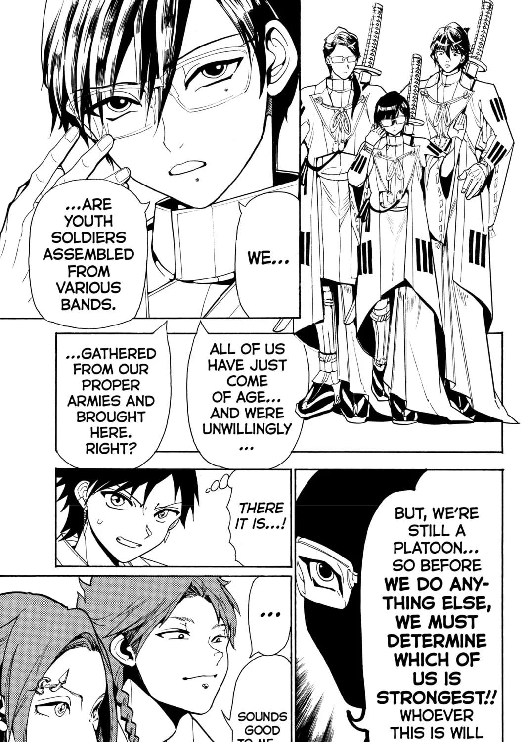 Read Orient chapter 51 image 30 on Lezhin