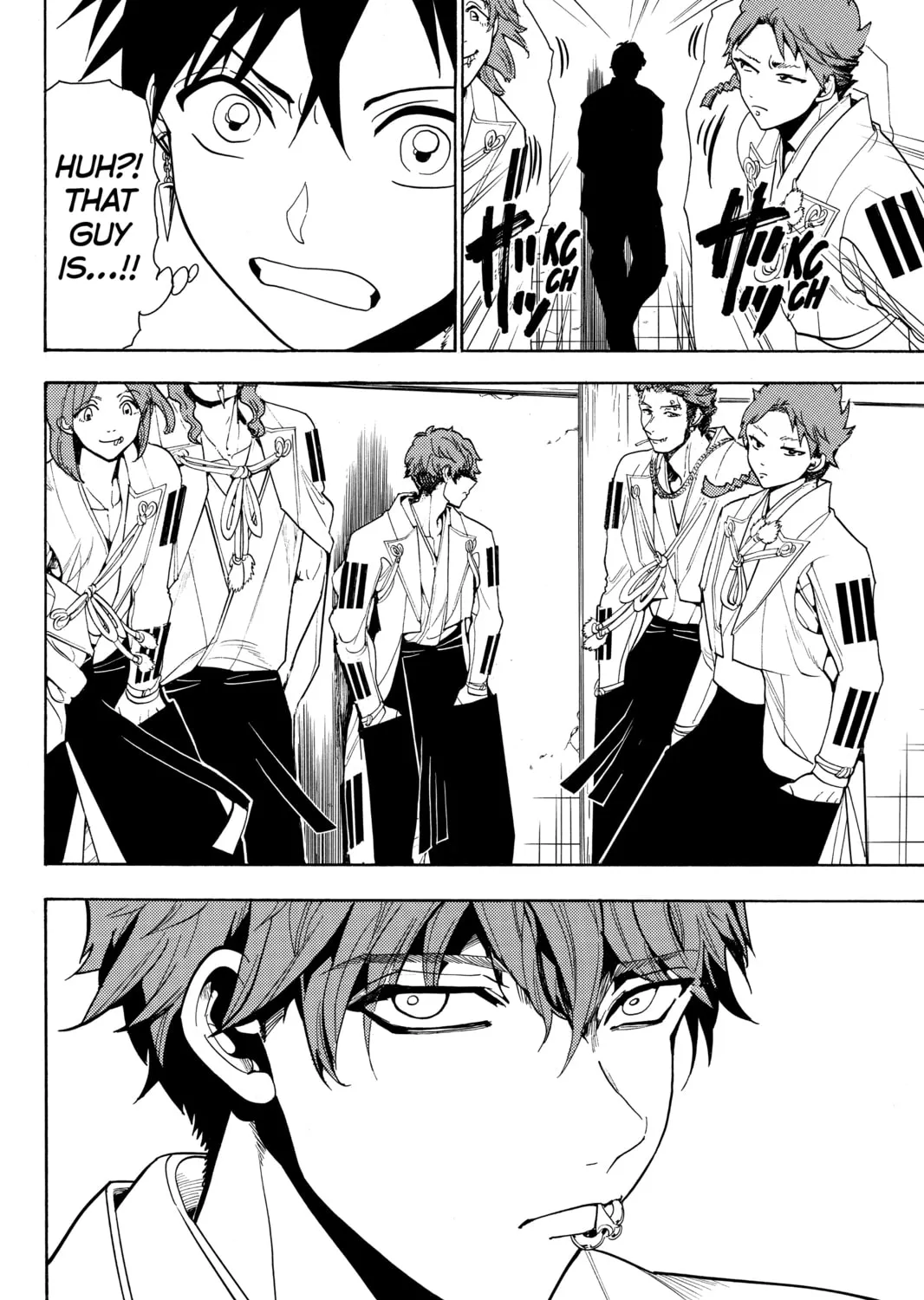 Read Orient chapter 51 image 32 on Lezhin