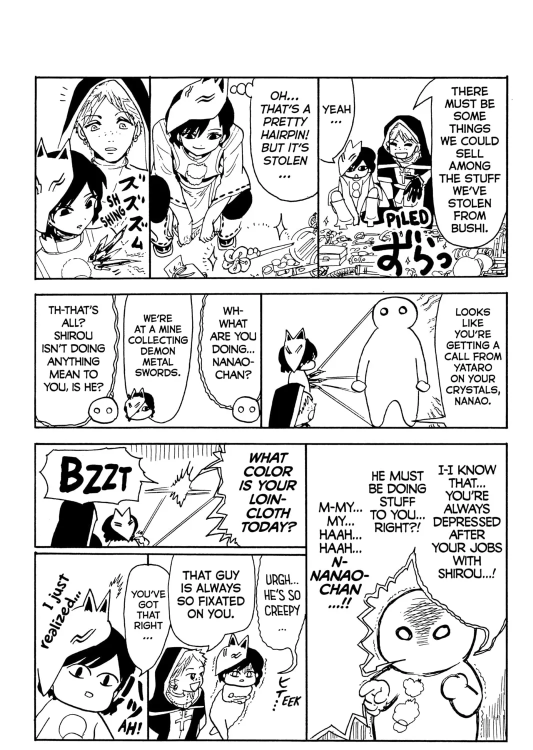 Read Orient chapter 52.5 image 2 on Lezhin