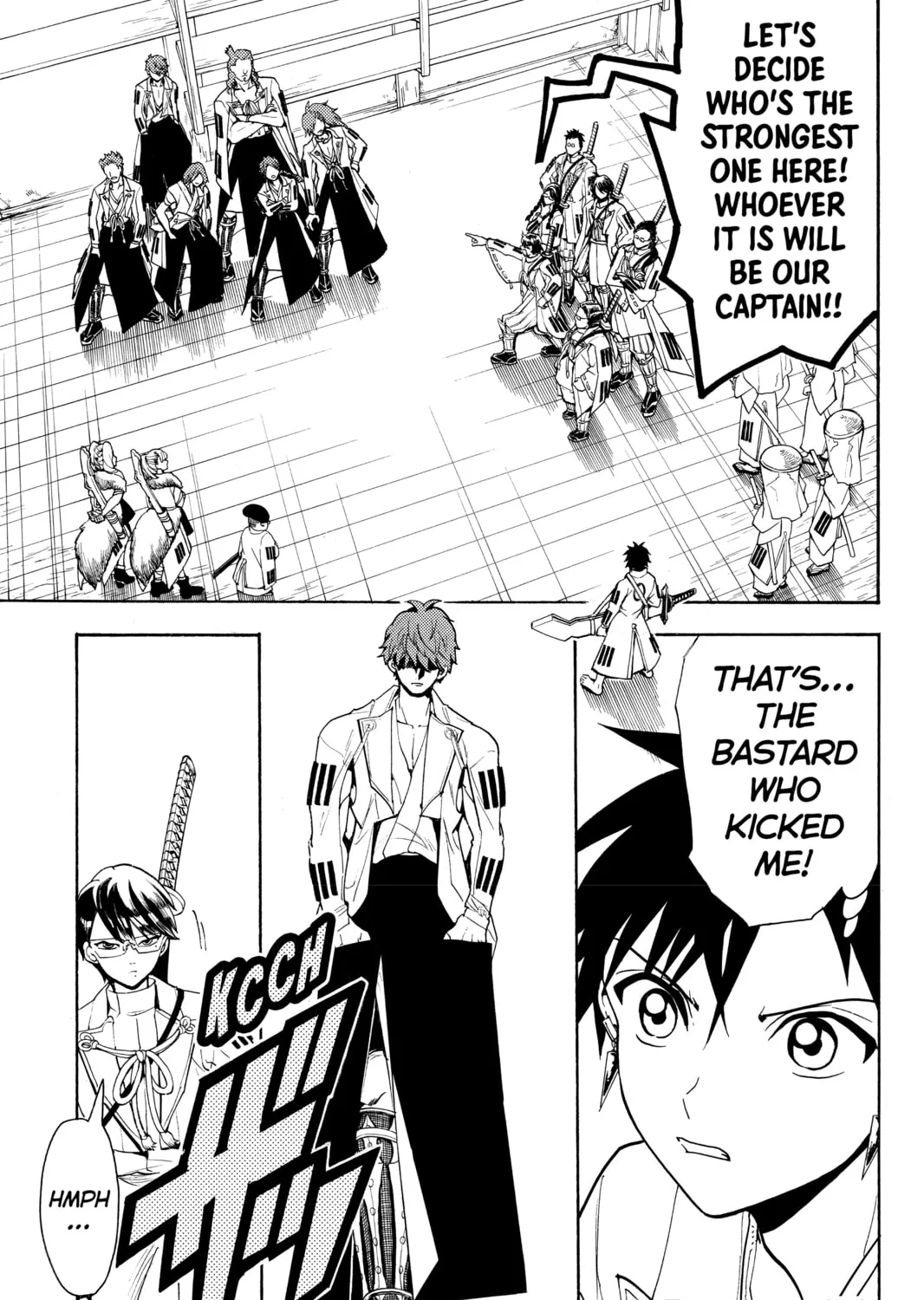 Read Orient chapter 52 image 0 on Lezhin