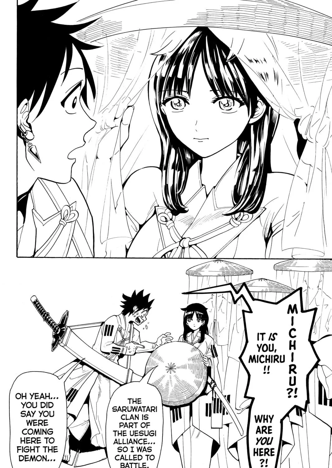 Read Orient chapter 52 image 10 on Lezhin
