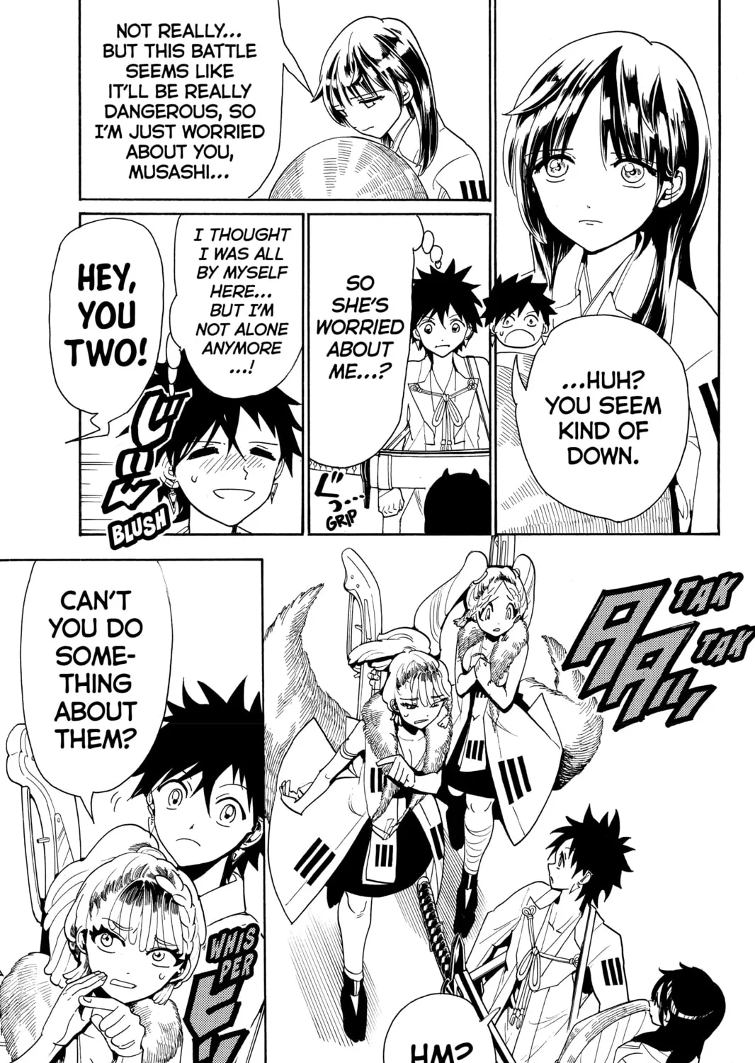 Read Orient chapter 52 image 12 on Lezhin