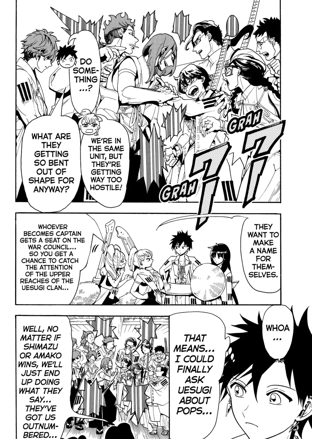 Read Orient chapter 52 image 14 on Lezhin