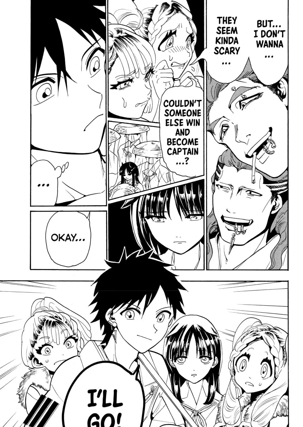 Read Orient chapter 52 image 16 on Lezhin