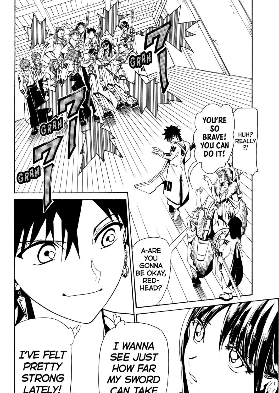 Read Orient chapter 52 image 18 on Lezhin