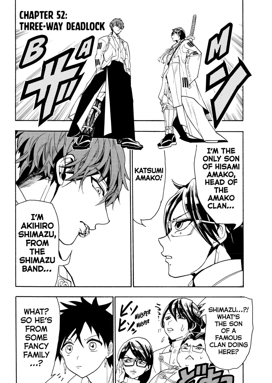 Read Orient chapter 52 image 2 on Lezhin