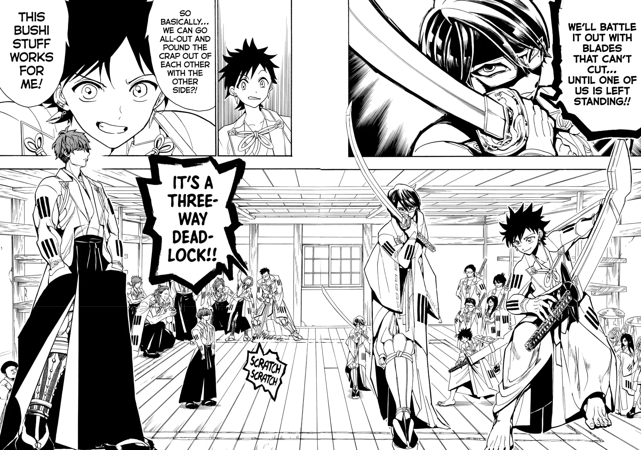 Read Orient chapter 52 image 22 on Lezhin