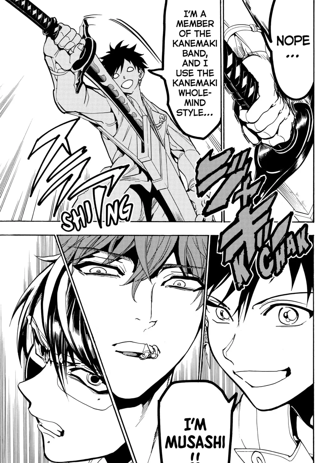Read Orient chapter 52 image 26 on Lezhin