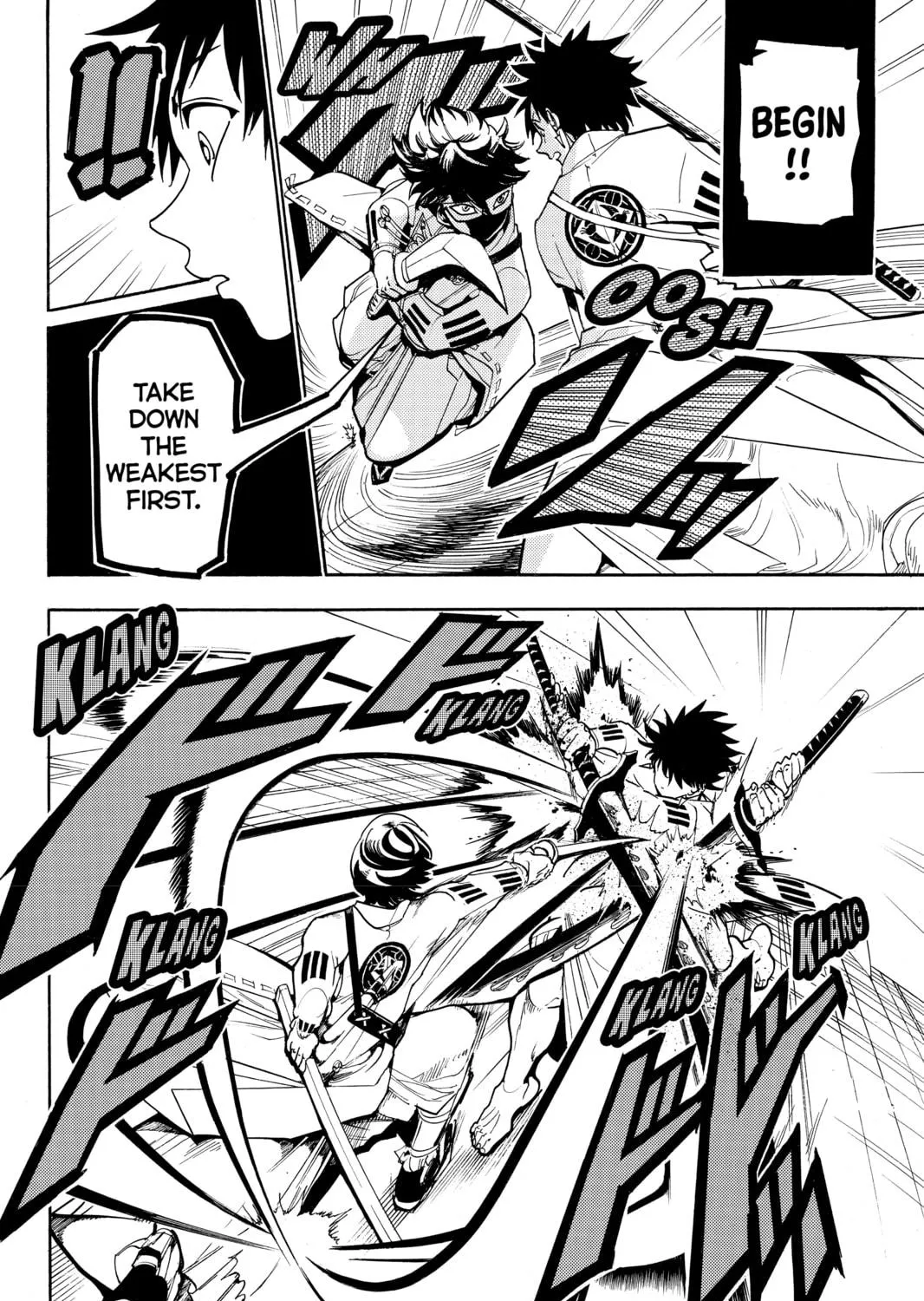 Read Orient chapter 52 image 28 on Lezhin