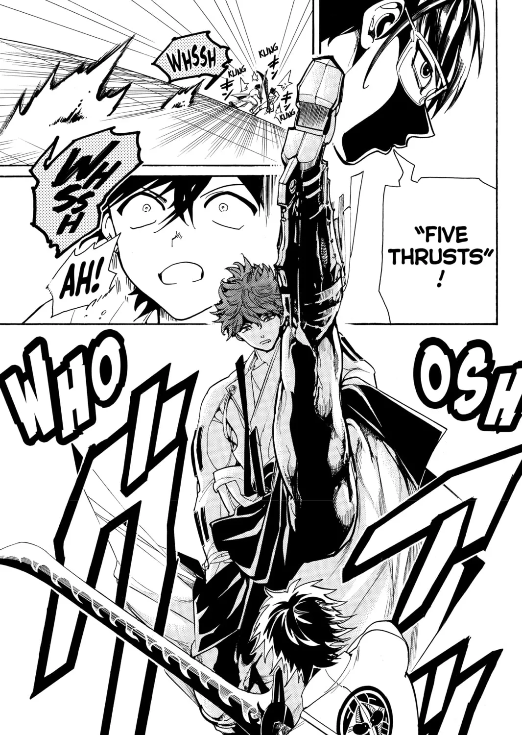 Read Orient chapter 52 image 30 on Lezhin
