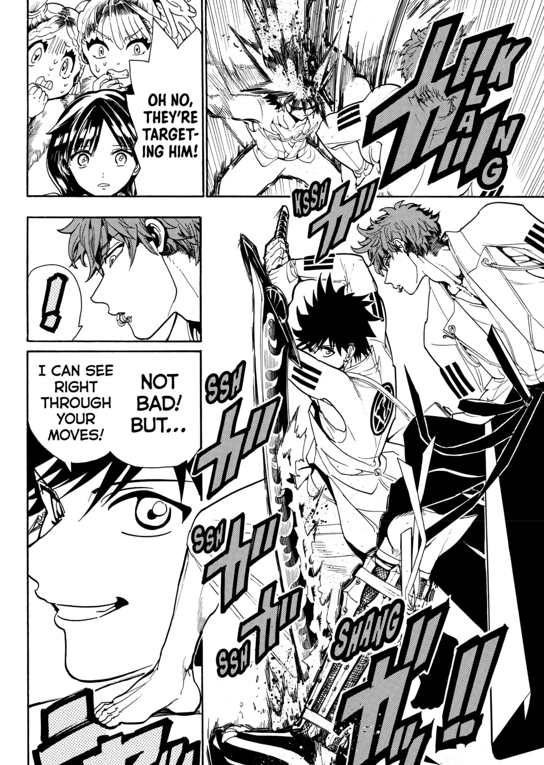 Read Orient chapter 52 image 32 on Lezhin
