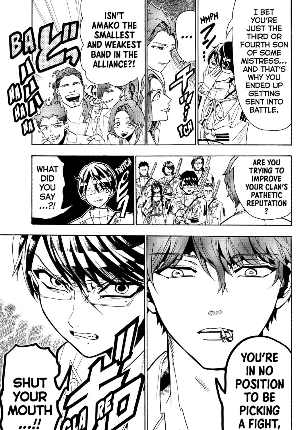 Read Orient chapter 52 image 4 on Lezhin