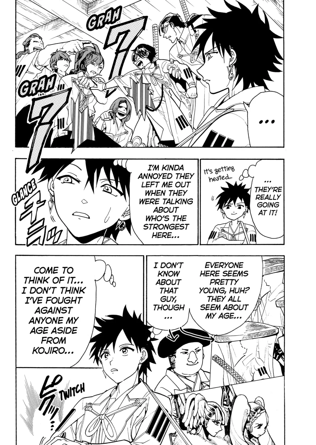 Read Orient chapter 52 image 6 on Lezhin