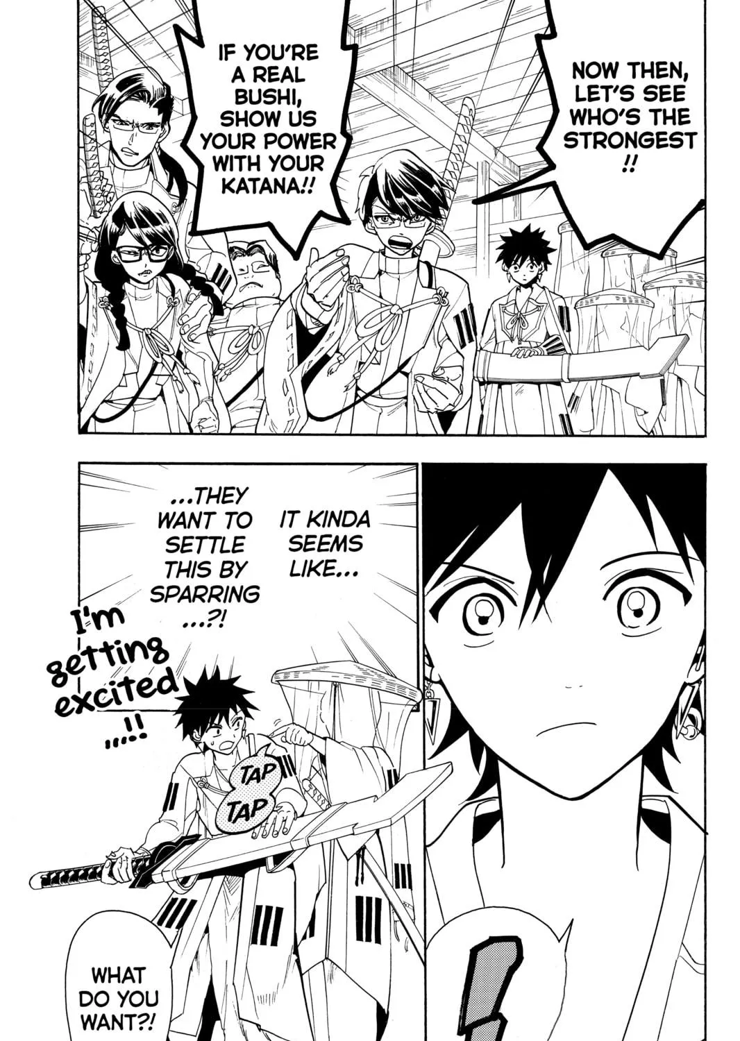Read Orient chapter 52 image 8 on Lezhin