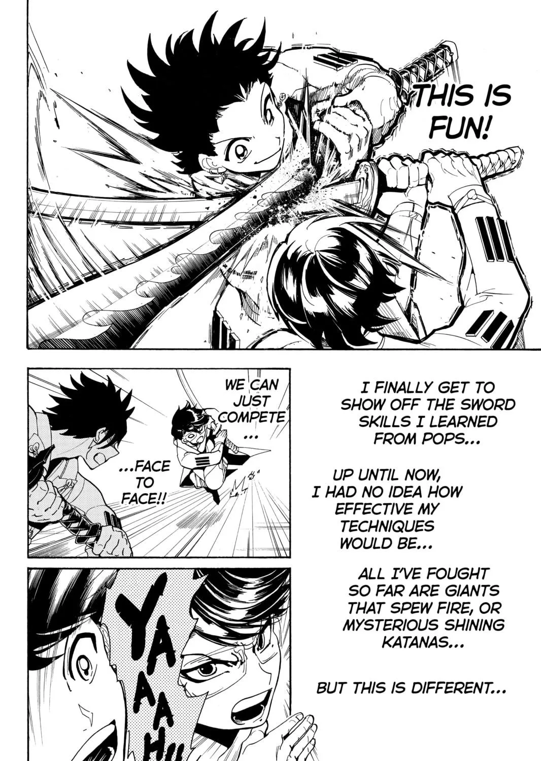 Read Orient chapter 53 image 10 on Lezhin