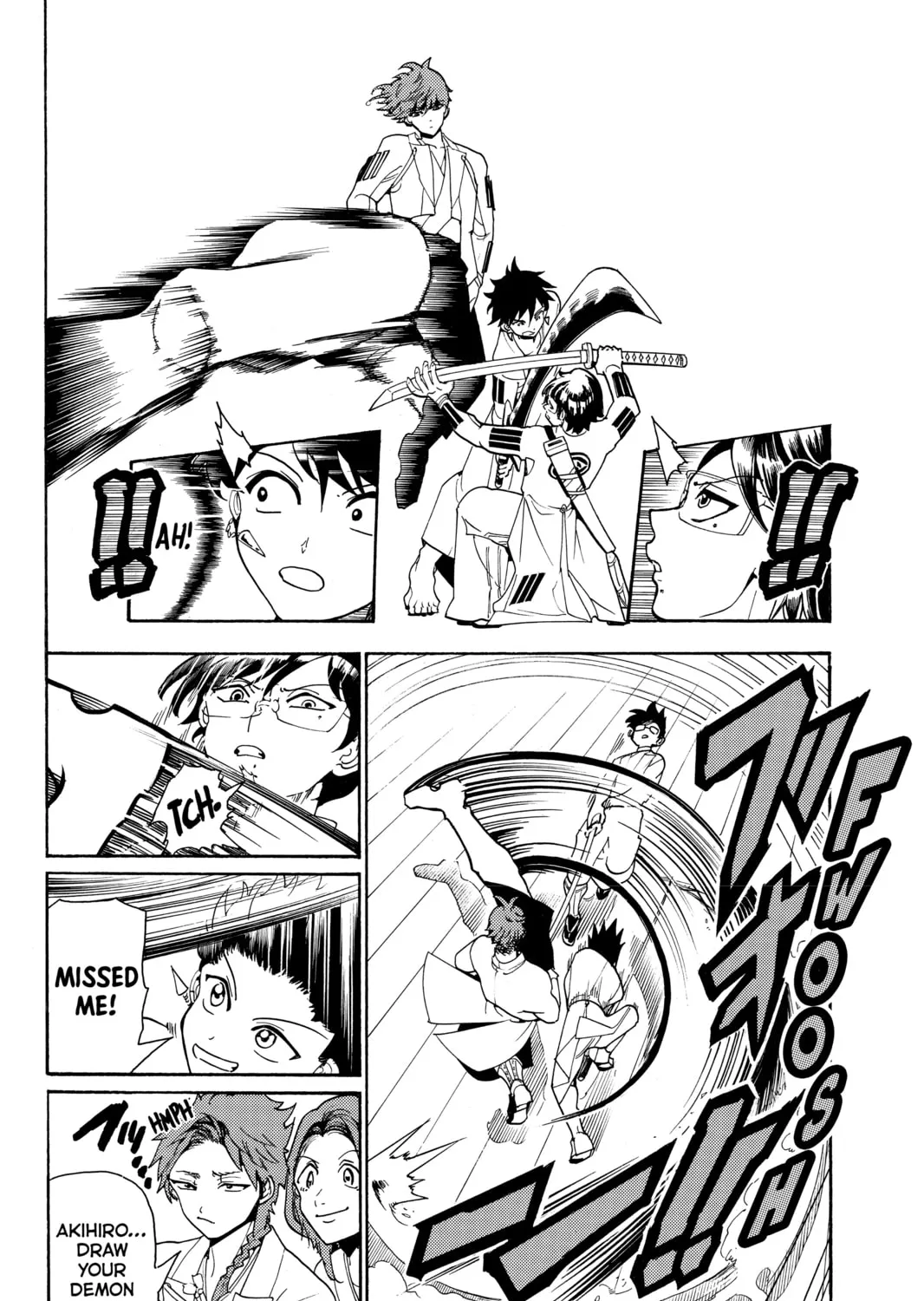 Read Orient chapter 53 image 14 on Lezhin