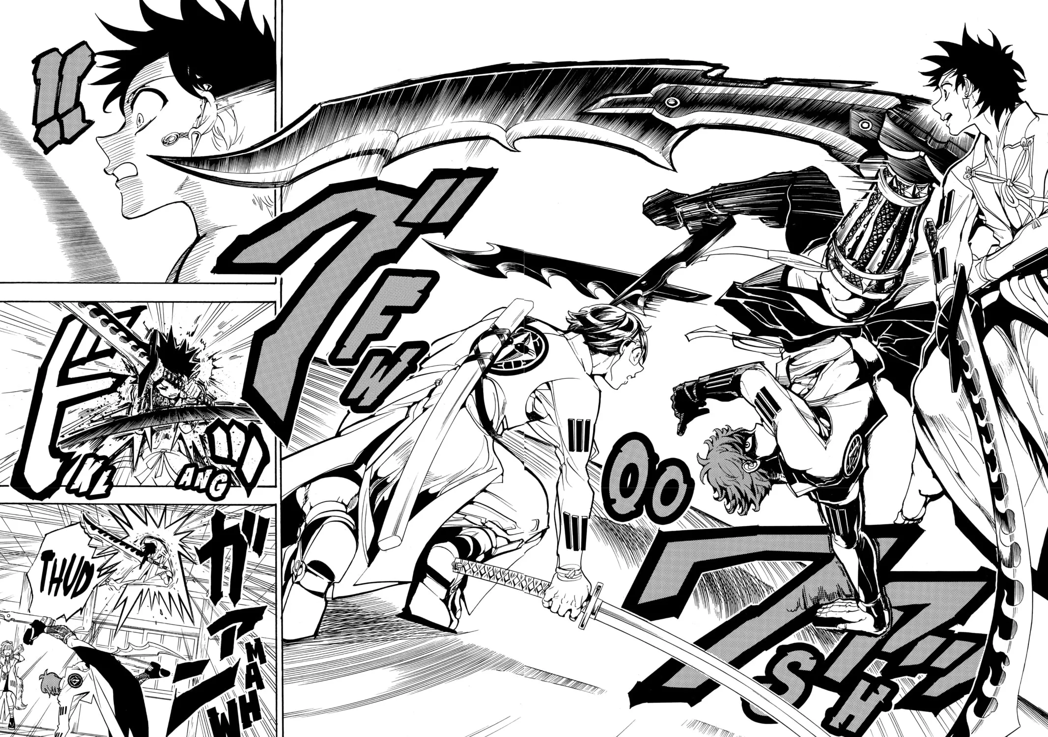 Read Orient chapter 53 image 18 on Lezhin