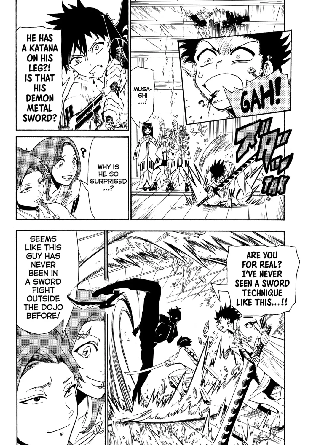 Read Orient chapter 53 image 20 on Lezhin