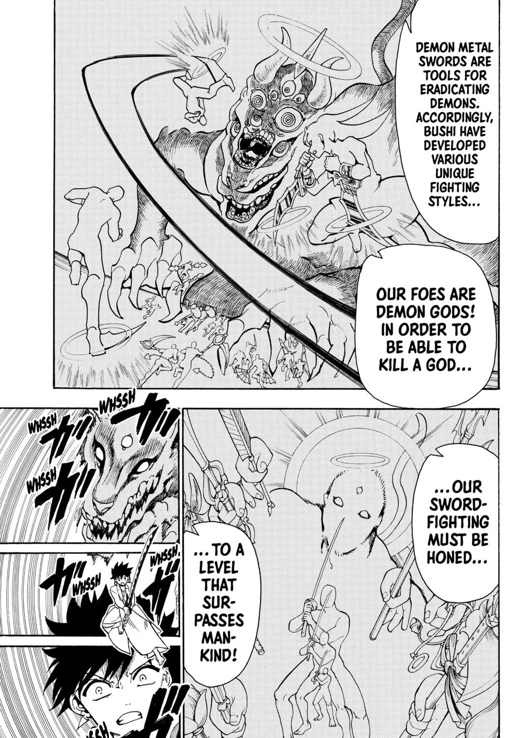 Read Orient chapter 53 image 22 on Lezhin