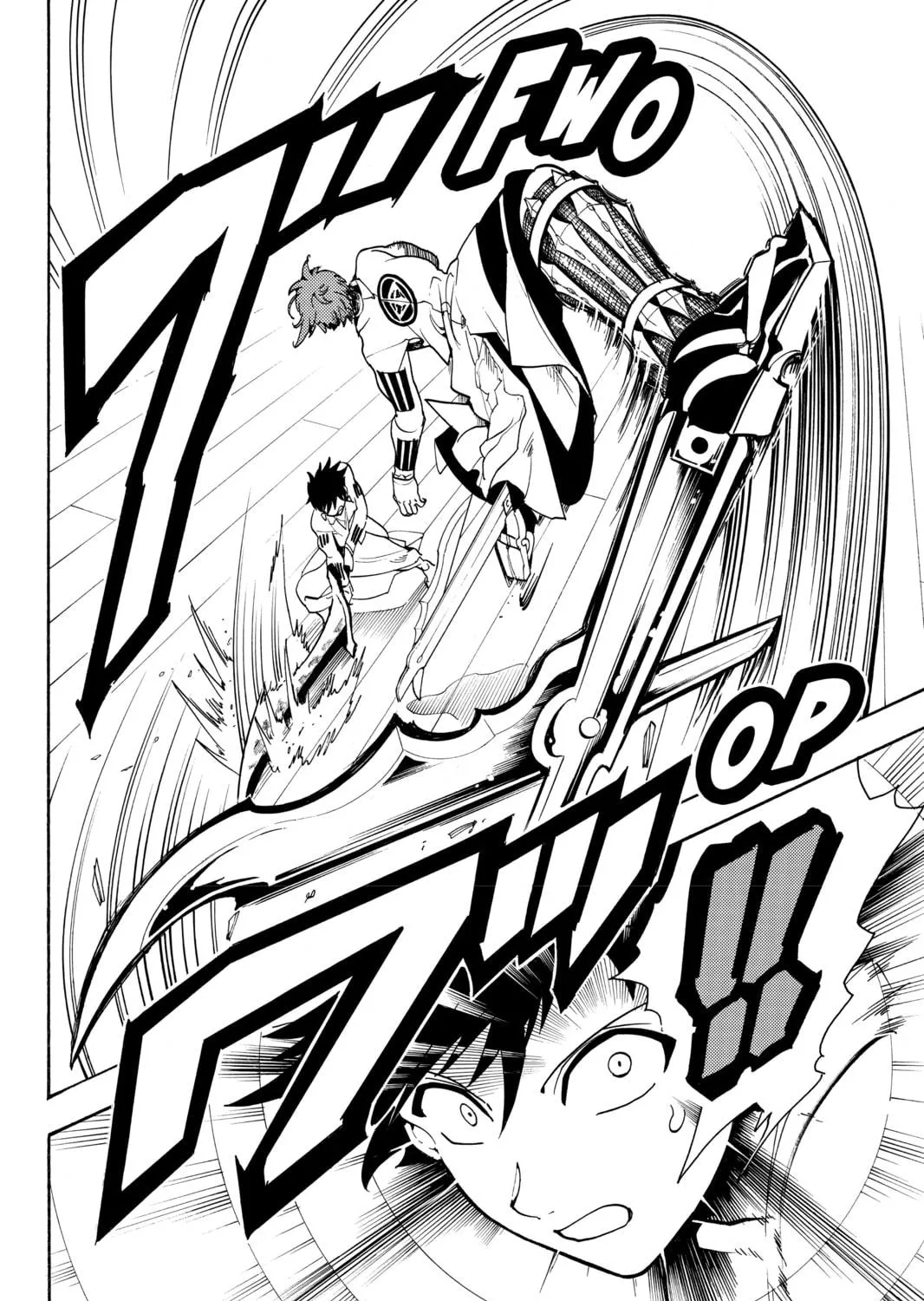 Read Orient chapter 53 image 28 on Lezhin
