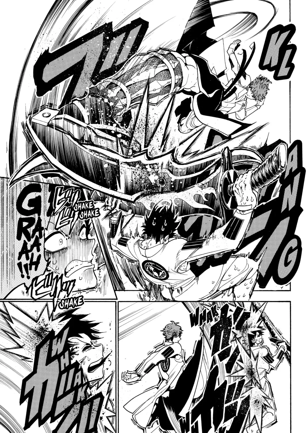 Read Orient chapter 53 image 30 on Lezhin