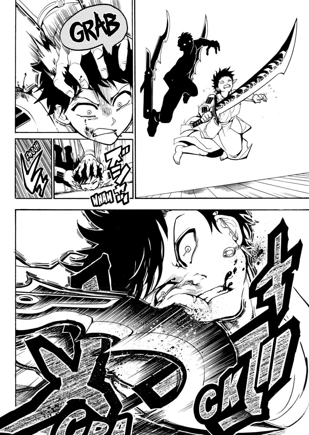 Read Orient chapter 53 image 32 on Lezhin