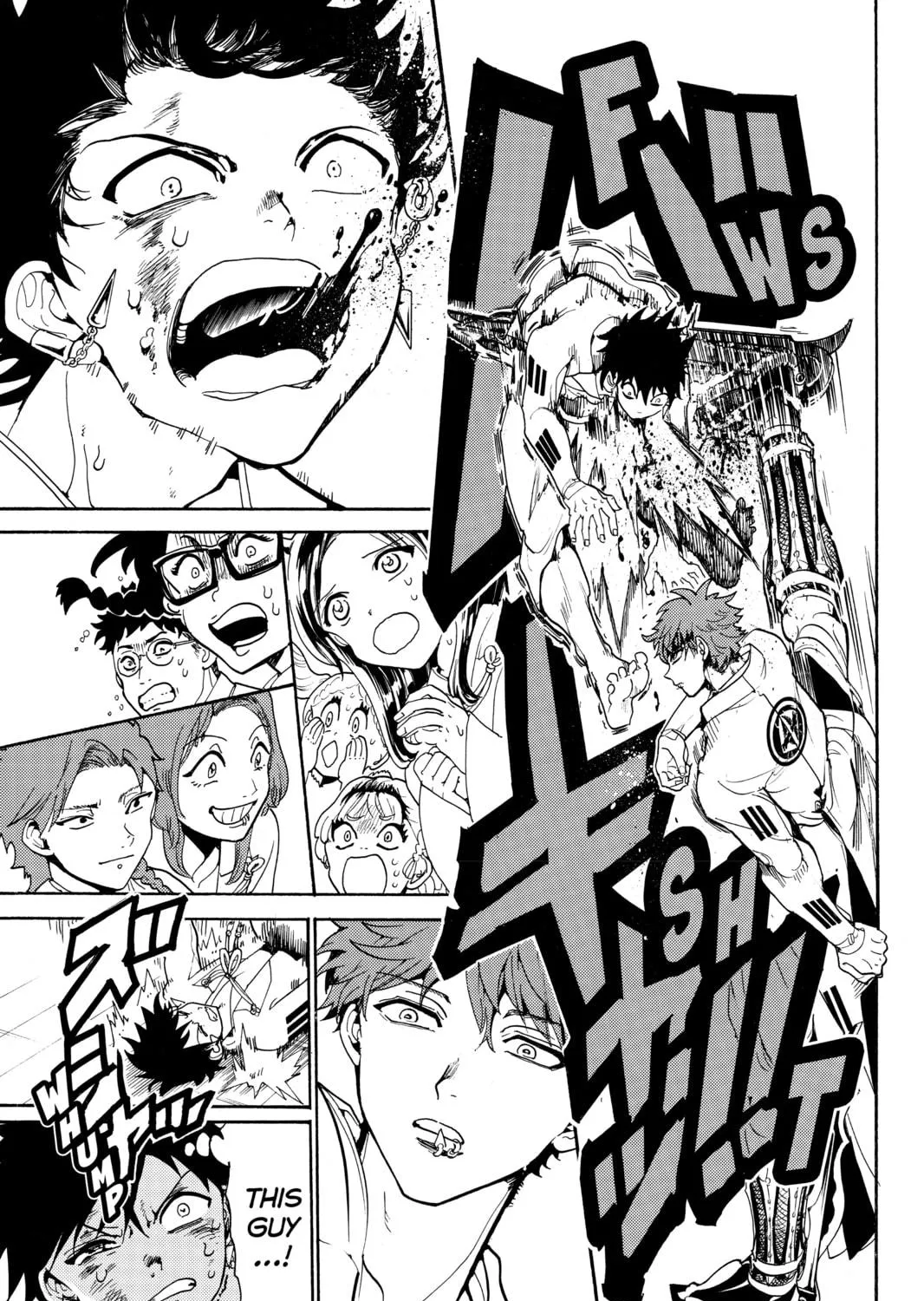Read Orient chapter 53 image 34 on Lezhin